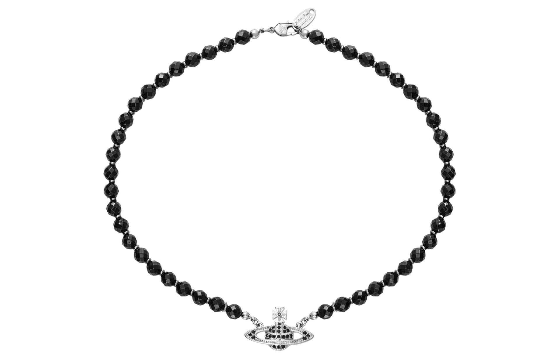 Ожерелье Vivienne Westwood One Row Relief Choker - изображение 3