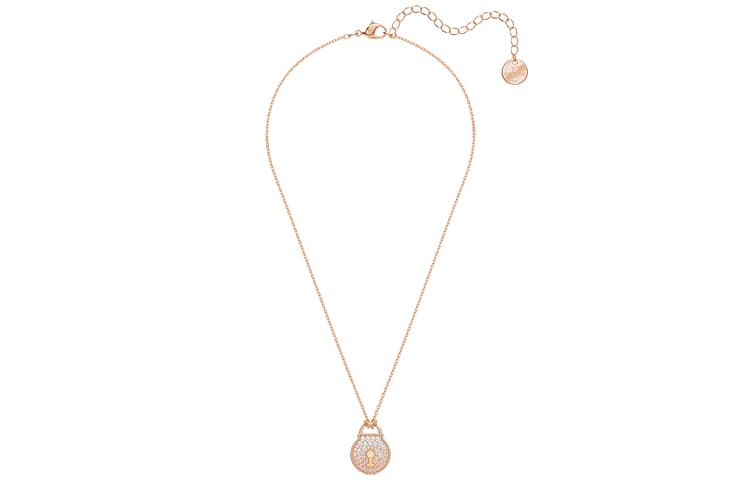 Ожерелье Swarovski Togetherness Lock - изображение 4