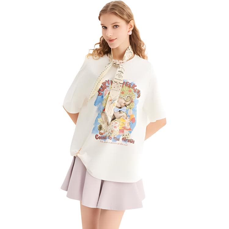 Футболка JORYAweekend SS23 T - изображение 1