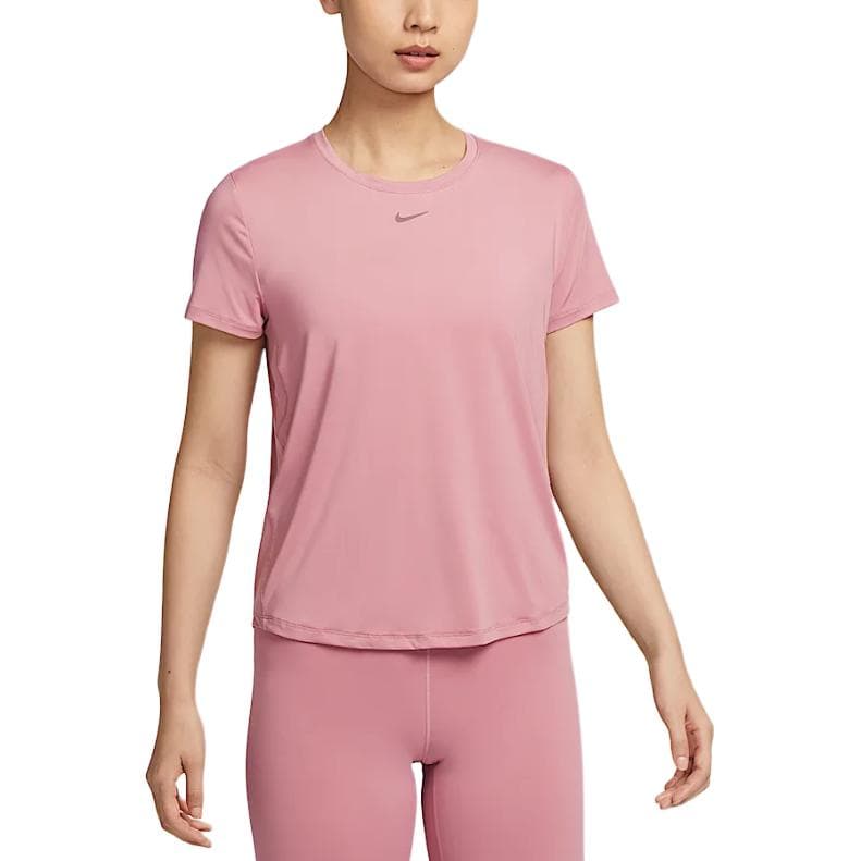 Футболка Nike Dri-Fit One Classic Pink