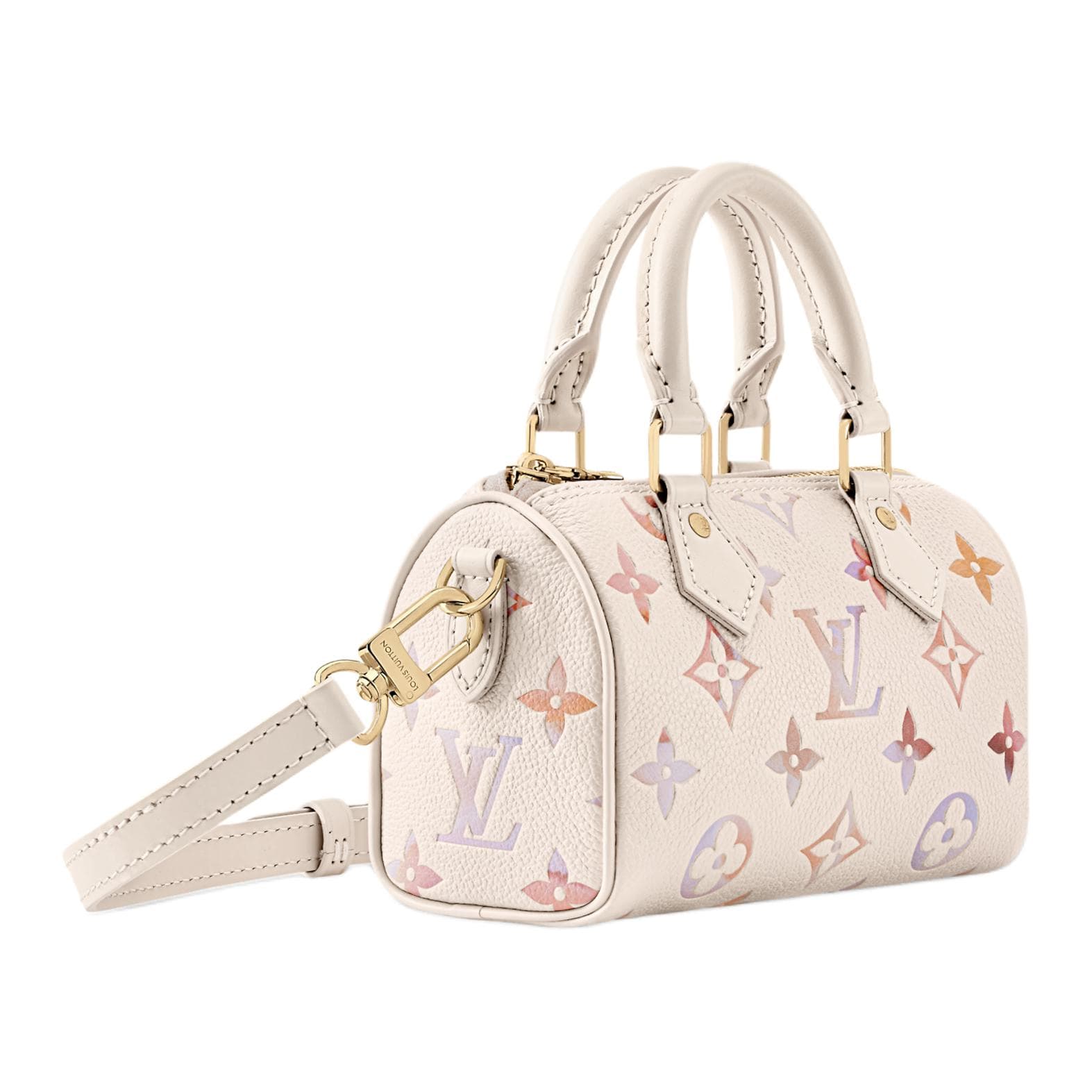 Сумка LOUIS VUITTON NANO SPEEDY - изображение 2