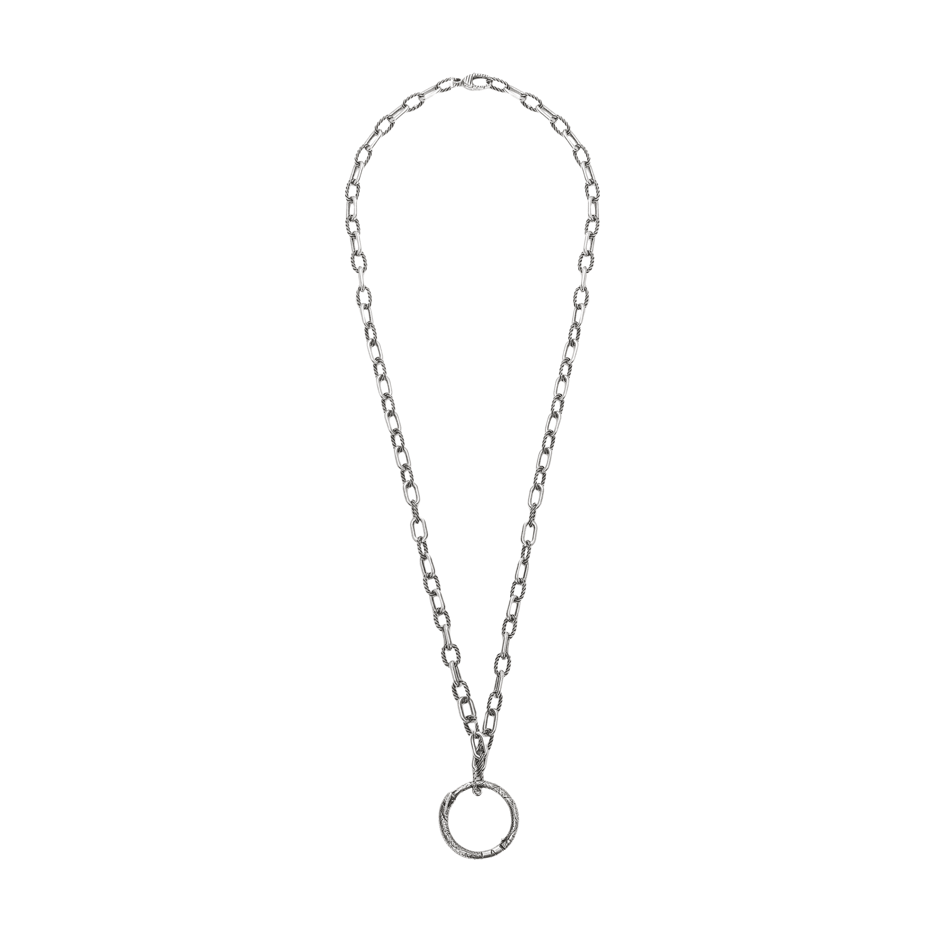 Ожерелье Gucci Snake Necklace - изображение 1