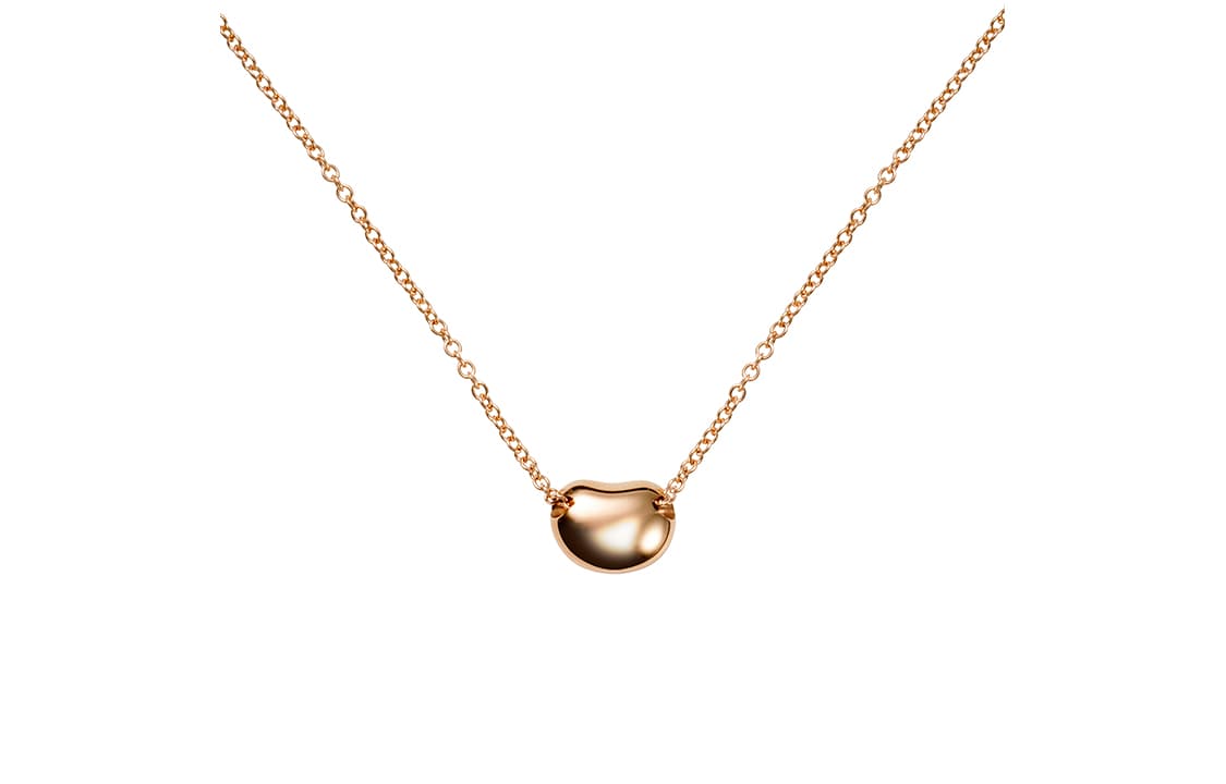 Ожерелье Tiffany & Co. Elsa Peretti Necklace - изображение 3