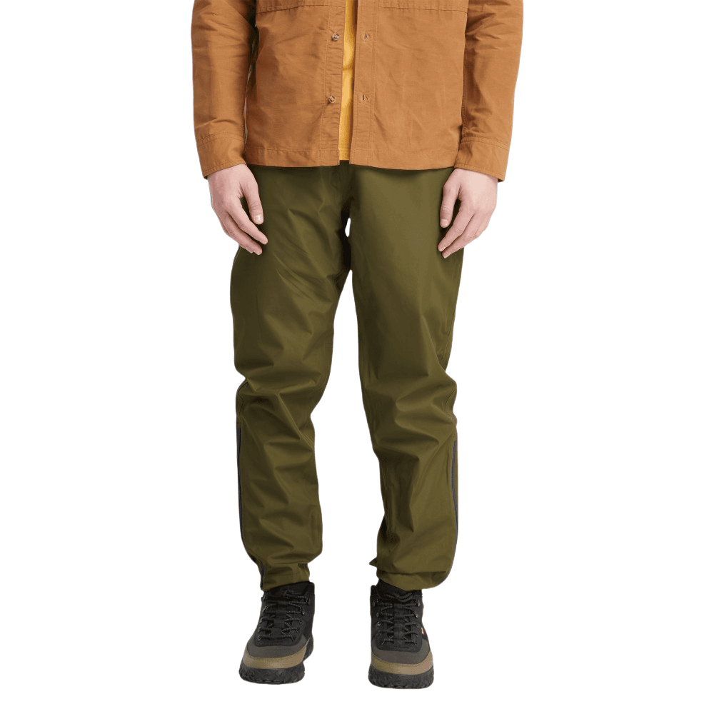 Штаны Timberland Повседневные брюки Мужские Темно-оливковые - изображение 1