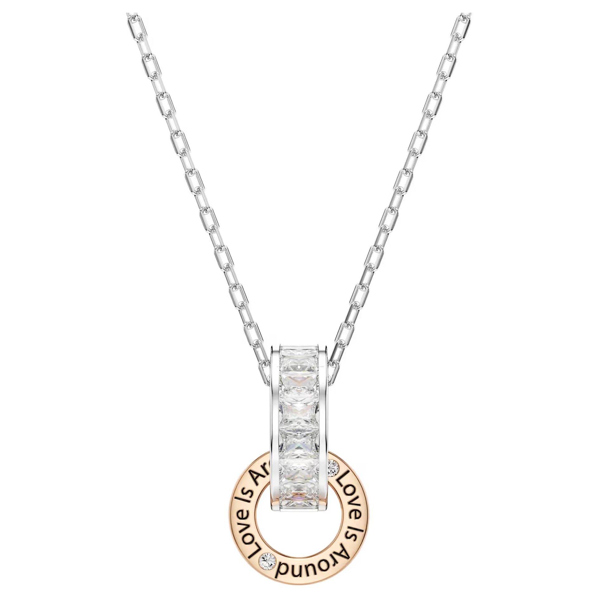 Ожерелье Swarovski - изображение 1