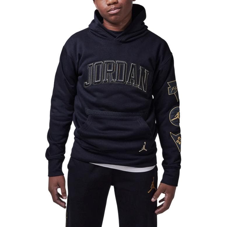 Кофта Jordan Apparel Черный KIDS Свитшоты - изображение 1