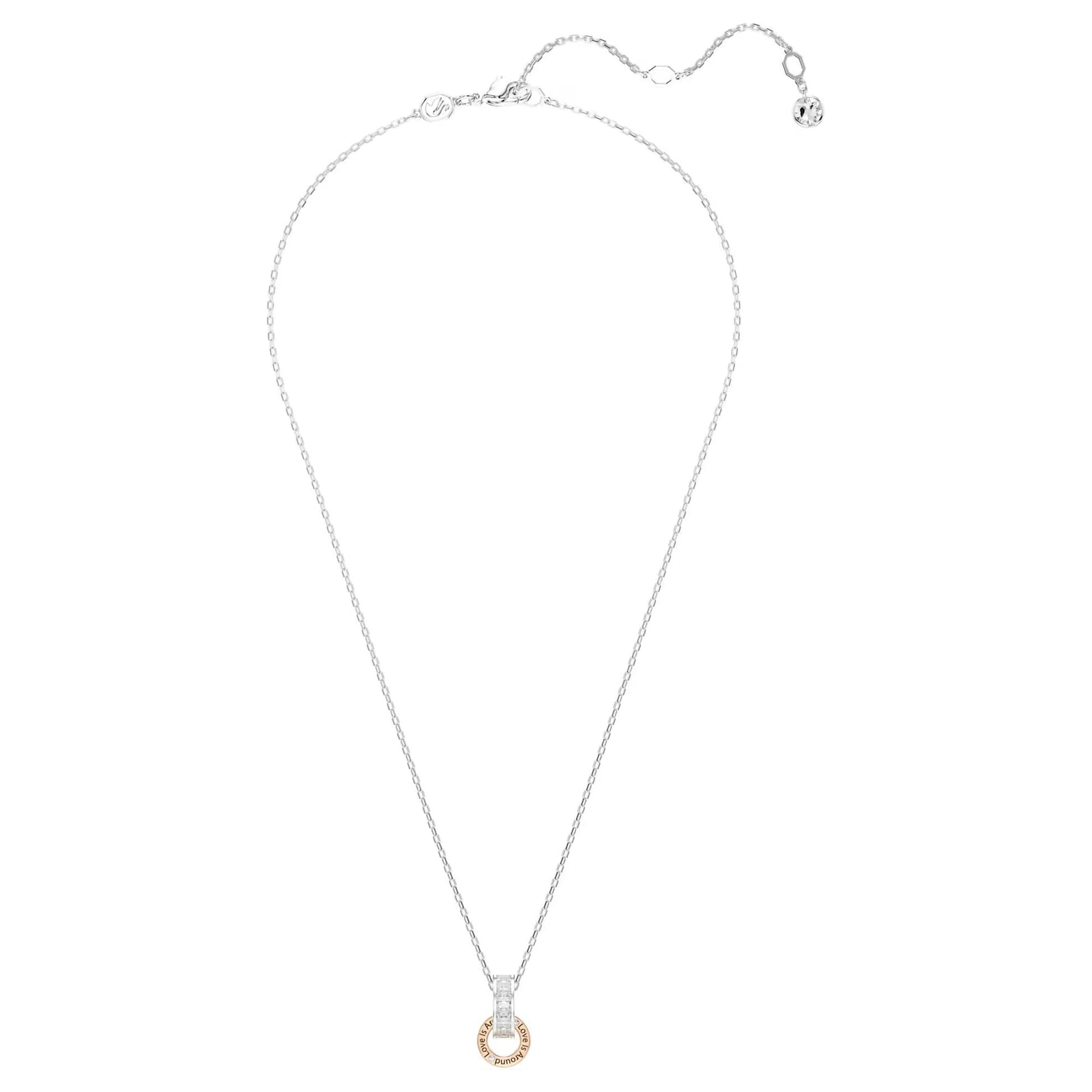 Ожерелье Swarovski - изображение 3