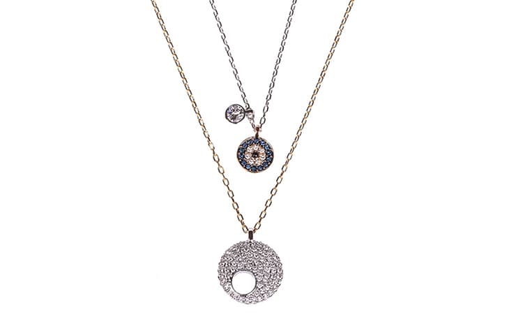 Ожерелье Swarovski - изображение 1