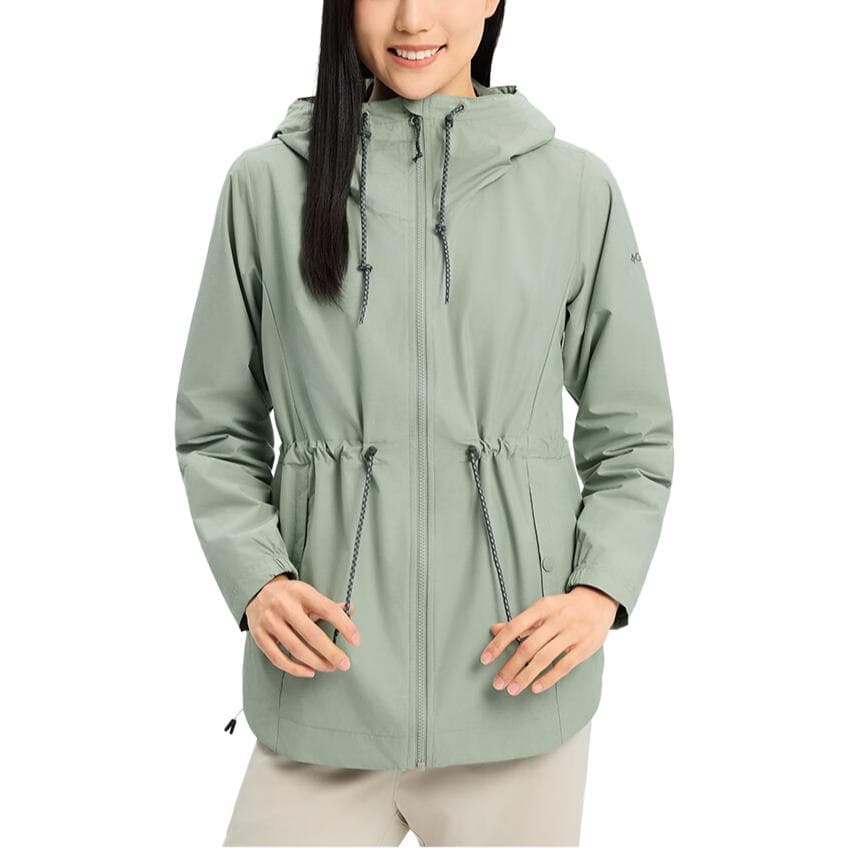 Куртка Columbia Lillian Ridge 2 Куртки и Пальто Женские Светло-Зеленый - изображение 1