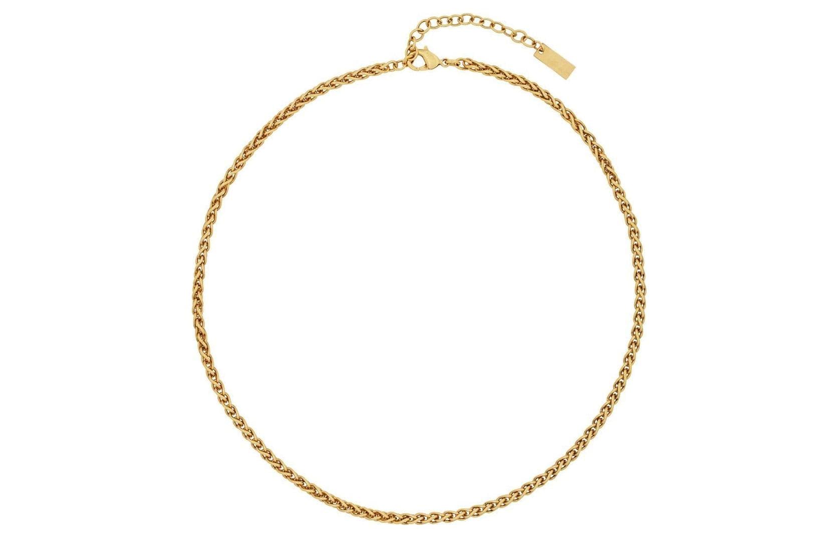 Ожерелье SAINT LAURENT - изображение 1