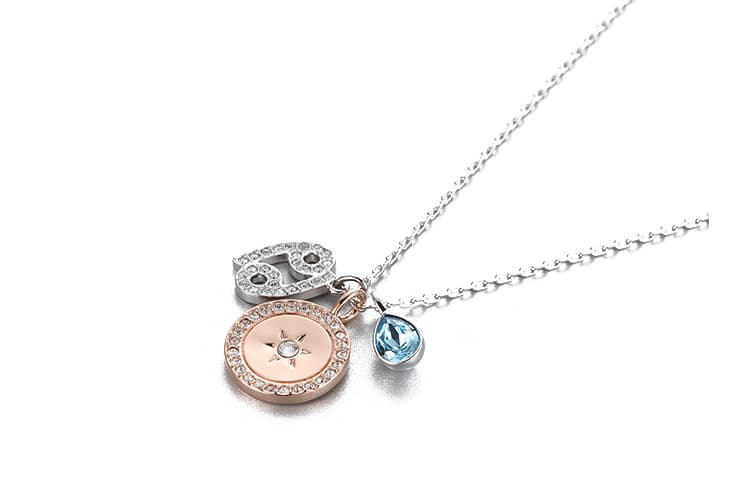 Ожерелье Swarovski Zodiac - изображение 2