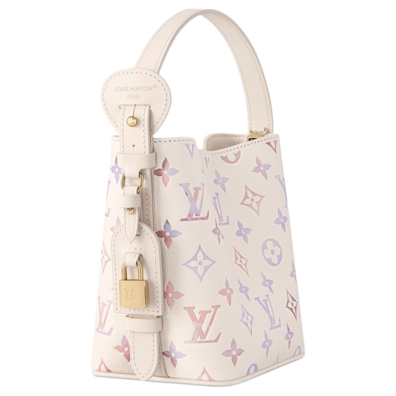 Сумка LOUIS VUITTON All In BB Logo - изображение 2