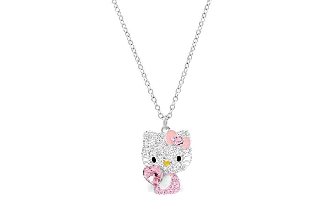 Ожерелье Swarovski Hello Kitty - изображение 1