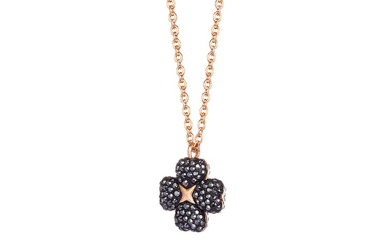 Ожерелье Swarovski Latisha Flower - изображение 2