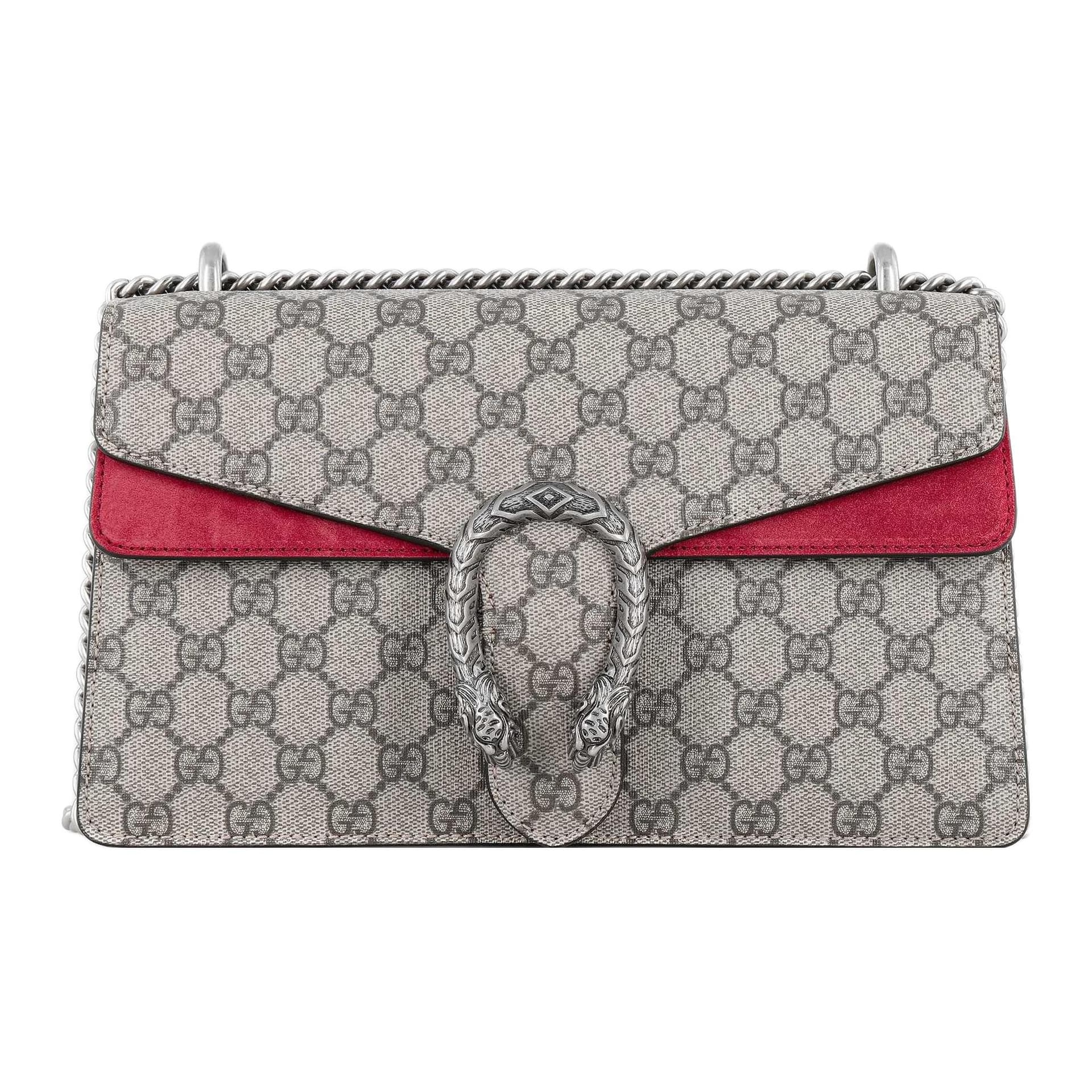 Сумка через плечо Gucci Dionysus Small Shoulder Bag - изображение 2