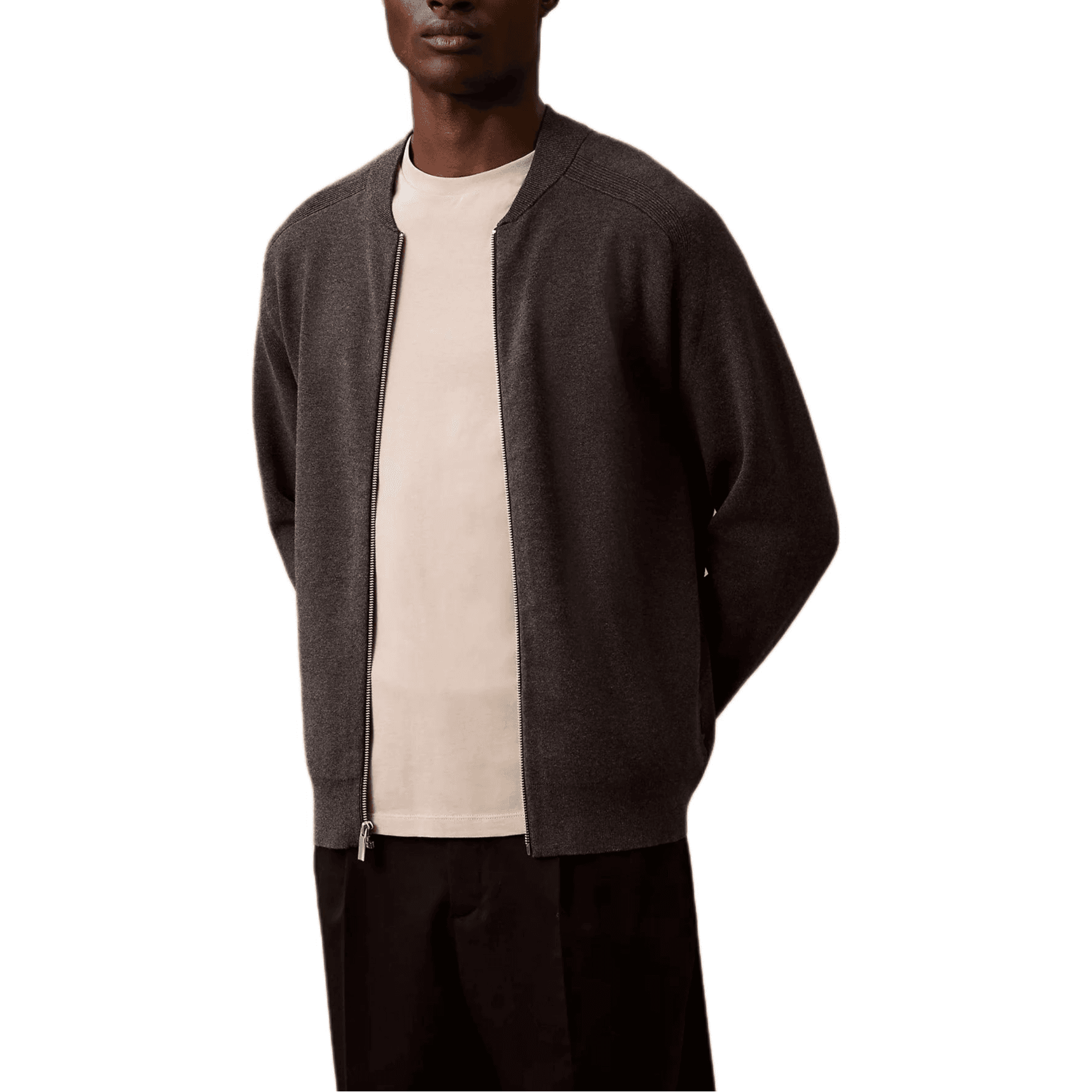 Куртка CALVIN KLEIN Куртки и Пальто Мужской Бронза - изображение 1