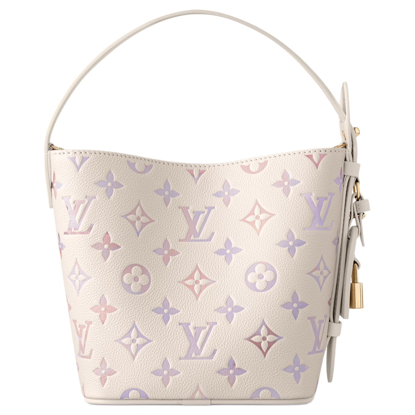 Сумка LOUIS VUITTON All In BB Logo - изображение 4