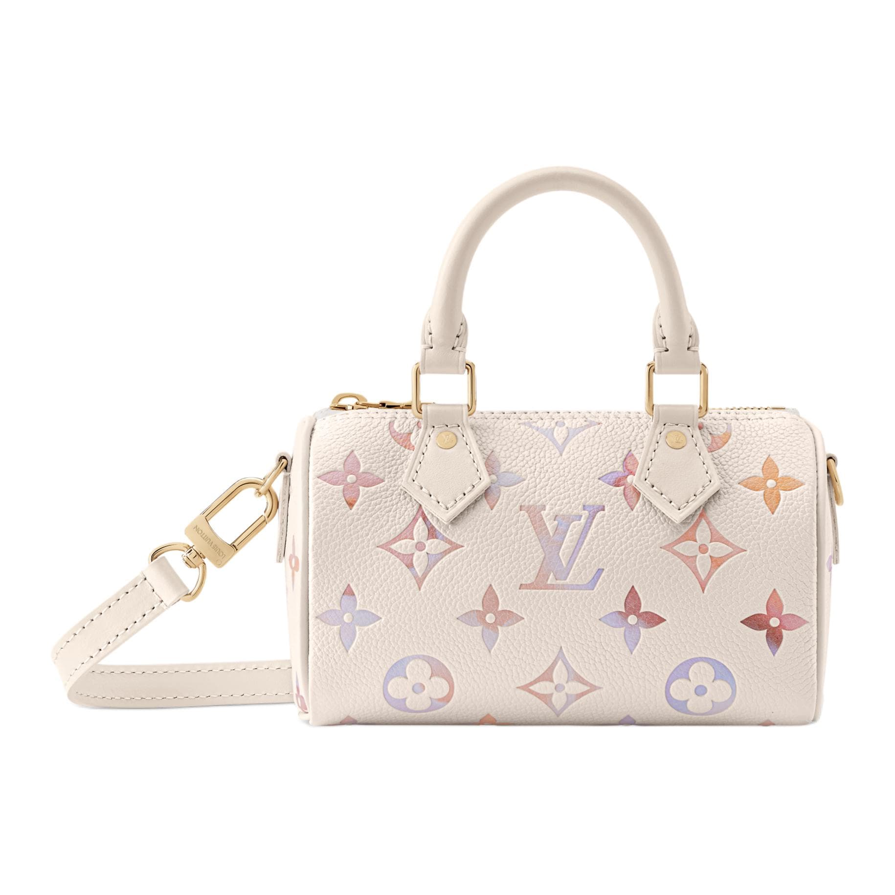 Сумка LOUIS VUITTON NANO SPEEDY - изображение 1