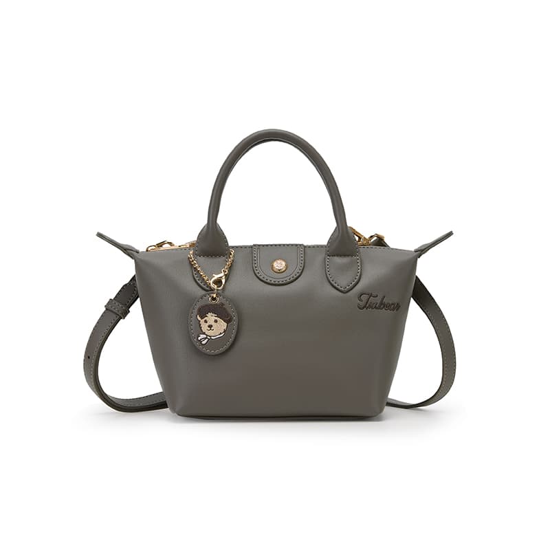 Сумка Teenie Weenie ПУ (полиуретан) Сумка через плечо Сумка Обычная (стандартная) Женская Многоцветная - изображение 4