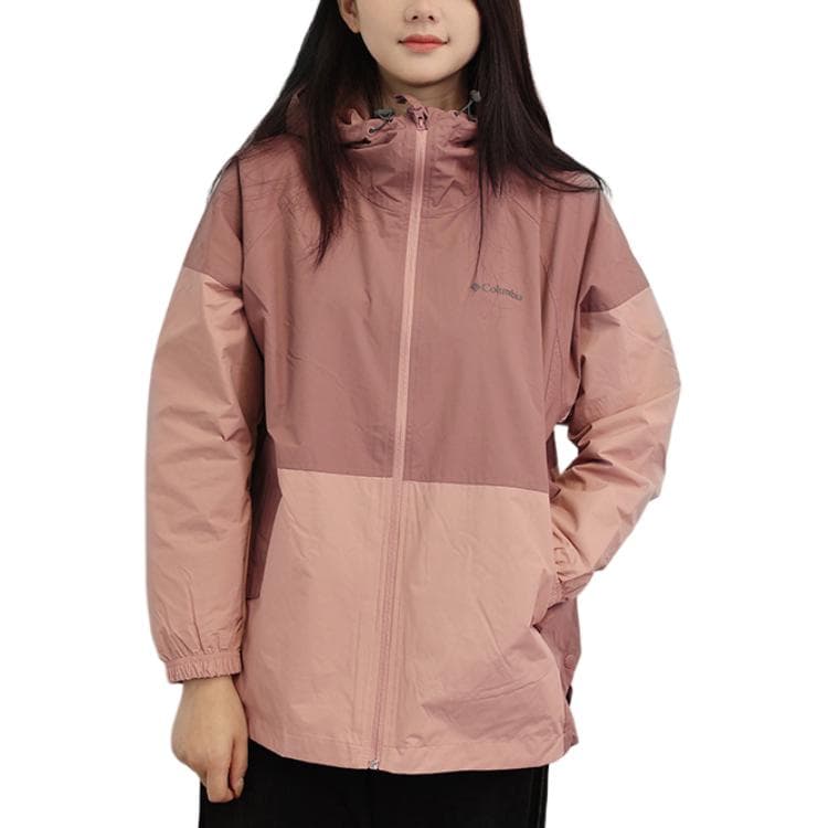 Куртка Columbia City Outdoor Collection Куртка Женская Розовая - изображение 1