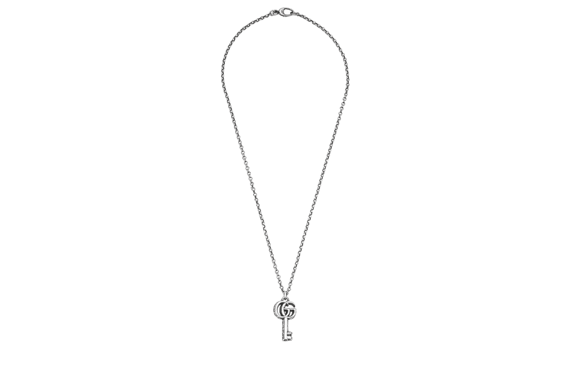 Ожерелье GUCCI GG 925 - изображение 6