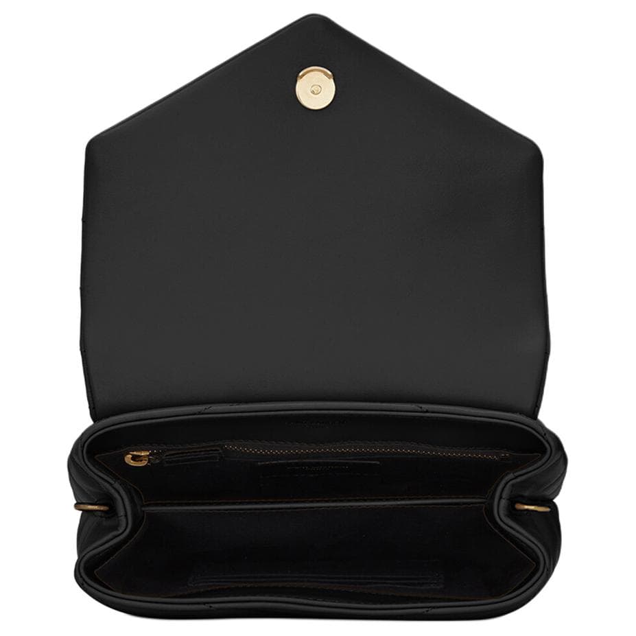 Мини-сумка Saint Laurent Loulou Toy - изображение 4
