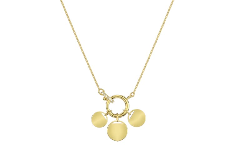 Ожерелье Swarovski Ginger Charm - изображение 2