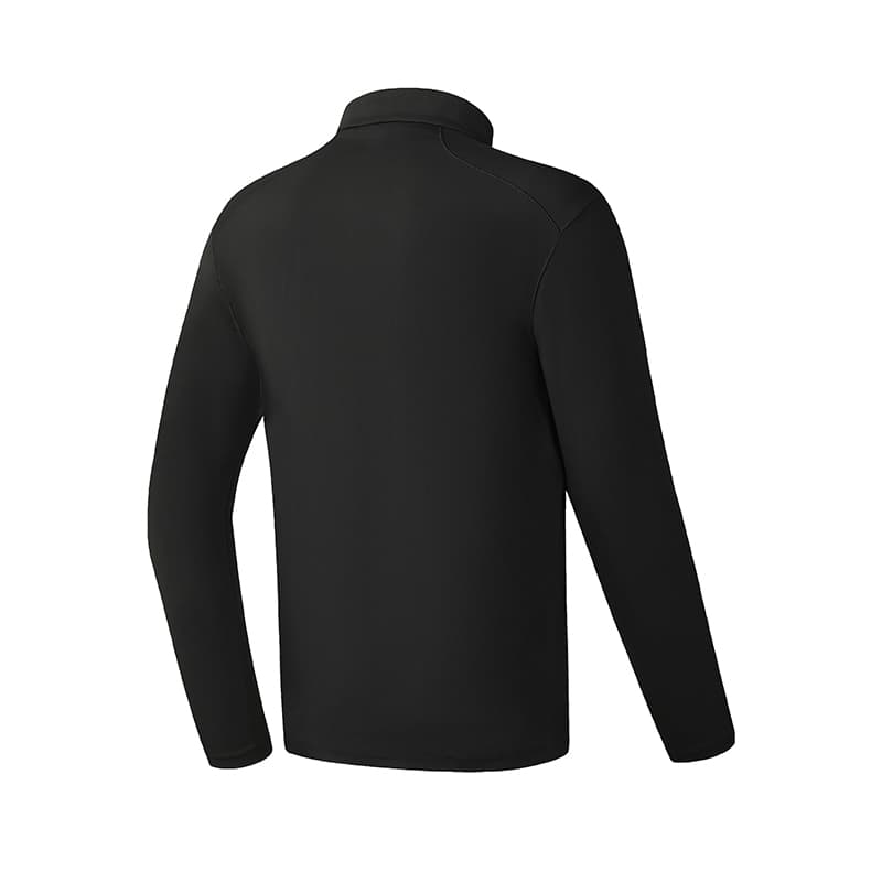 Футболка FILA Темно-черные Мужские T-рубашки - изображение 2