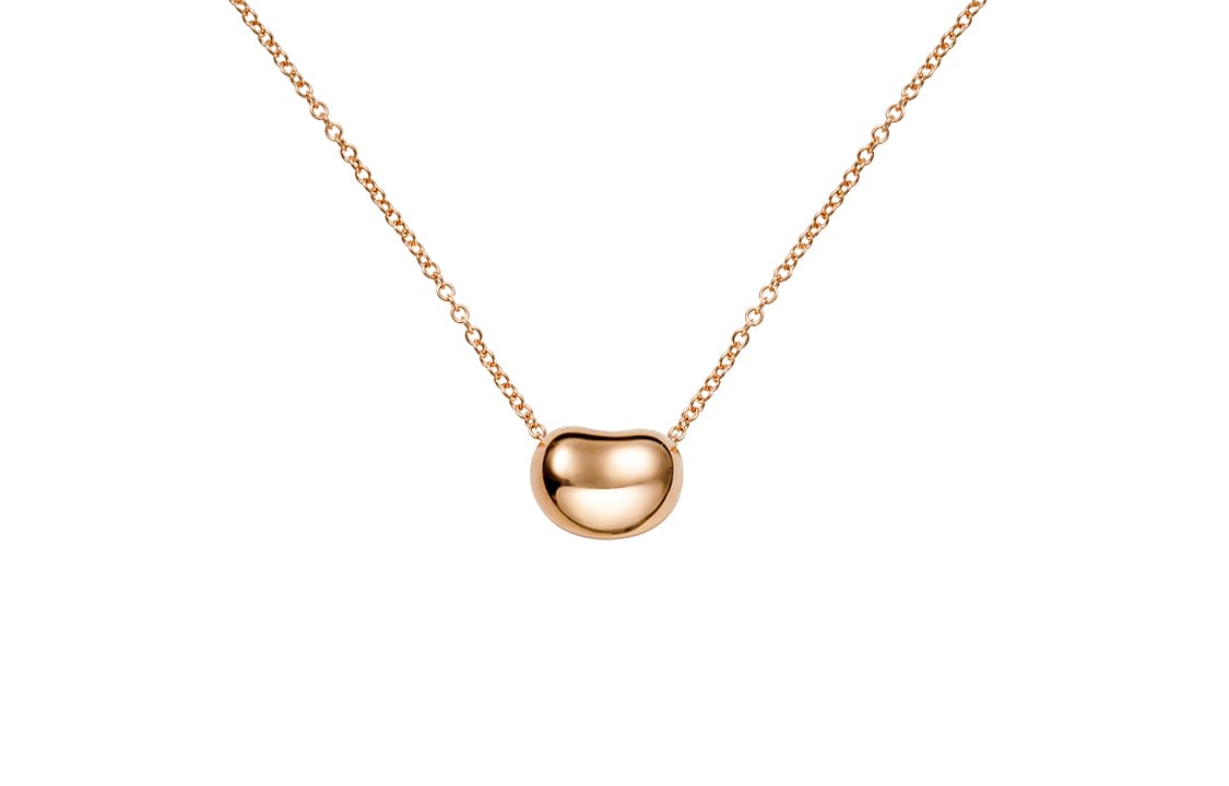 Ожерелье Tiffany & Co. Elsa Peretti Necklace - изображение 2