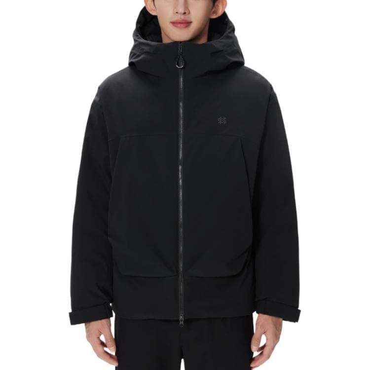 Зимняя куртка KOLON SPORT SOFT ALPINE - изображение 1