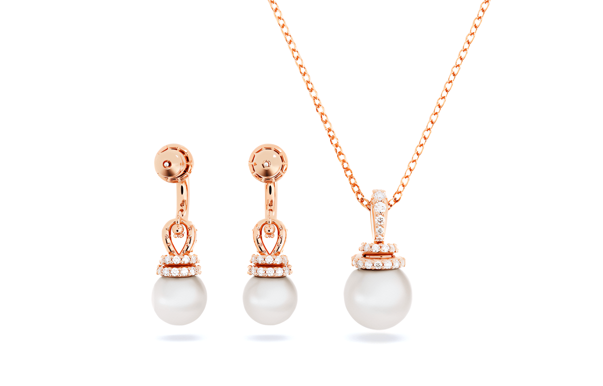 Ожерелье Swarovski - изображение 2