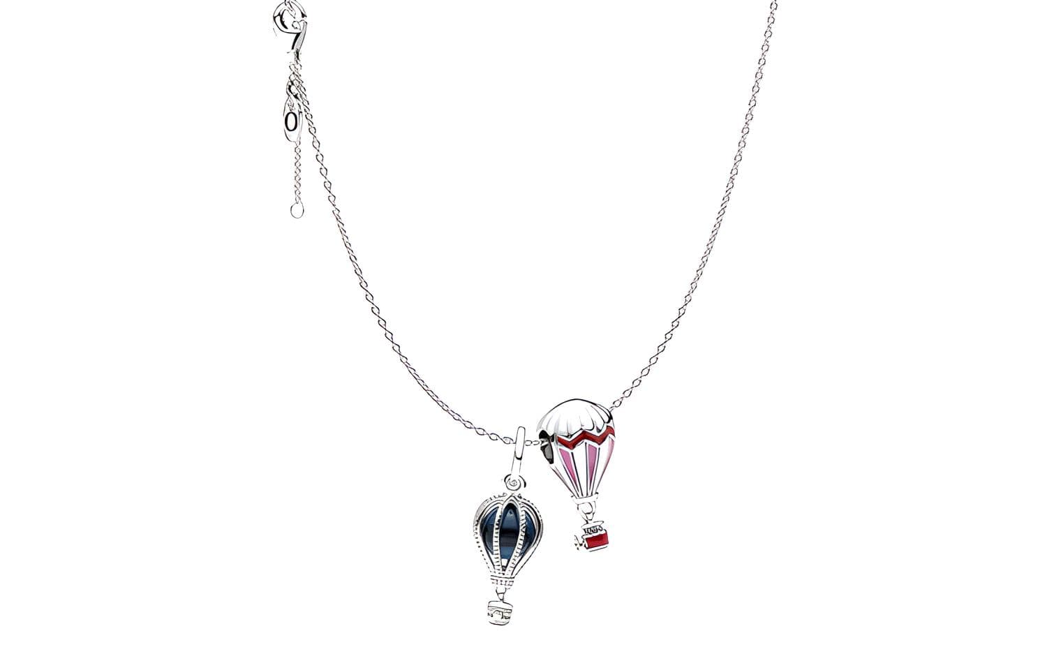Ожерелье Pandora Dream Balloon Necklace - изображение 1