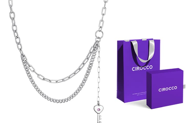 Ожерелье CIROCCO - изображение 1