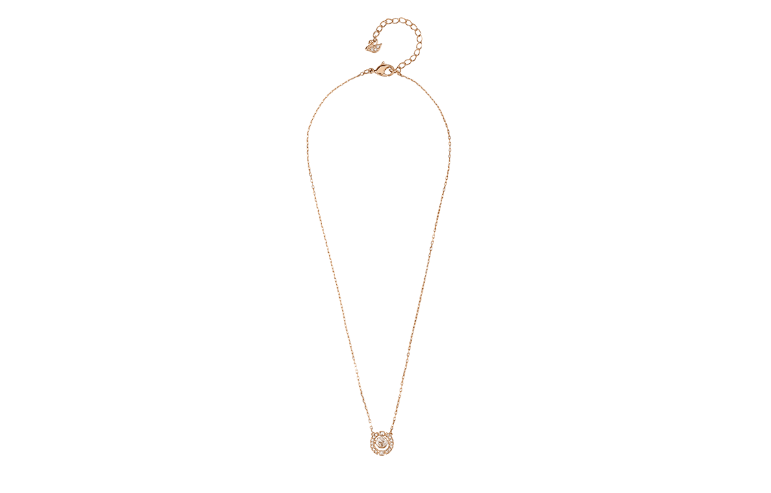 Ожерелье Swarovski Sparkling Dc - изображение 4