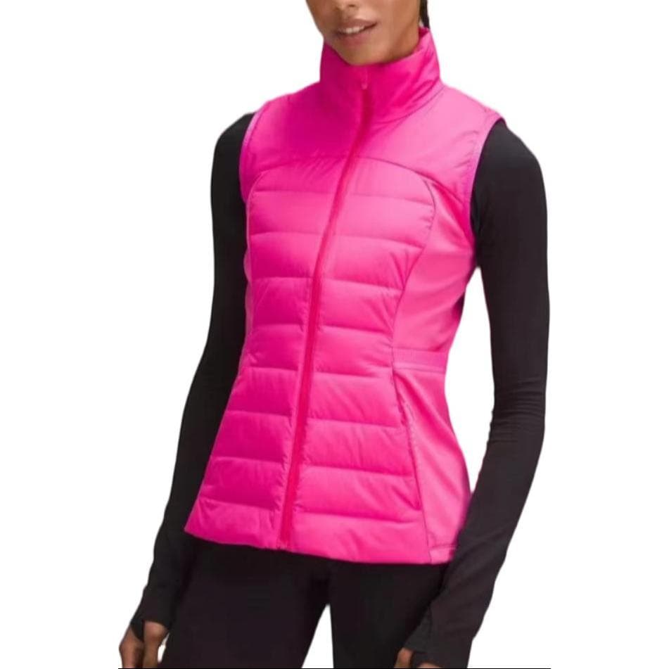 Lululemon Down for it all Пуховый жилет Женские - изображение 3