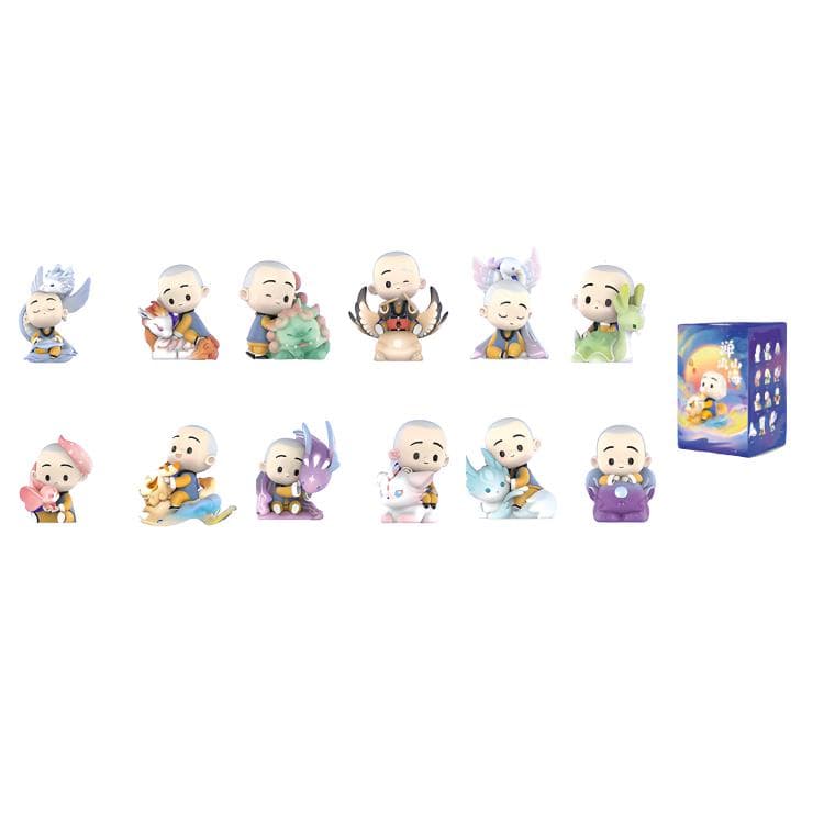 Фигурка POP MART 12 - изображение 1