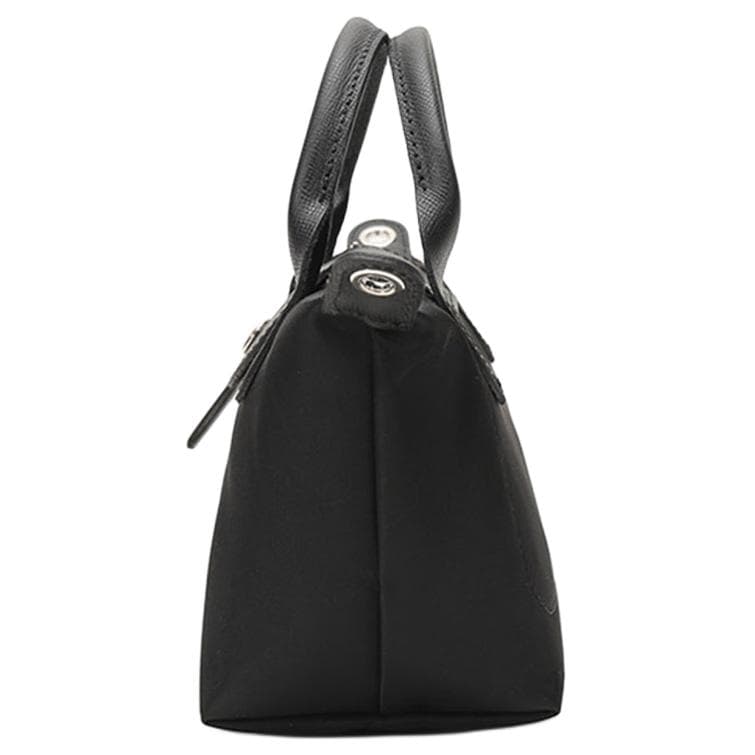 Сумка Longchamp Le Pliage Néo Mini Black - изображение 3