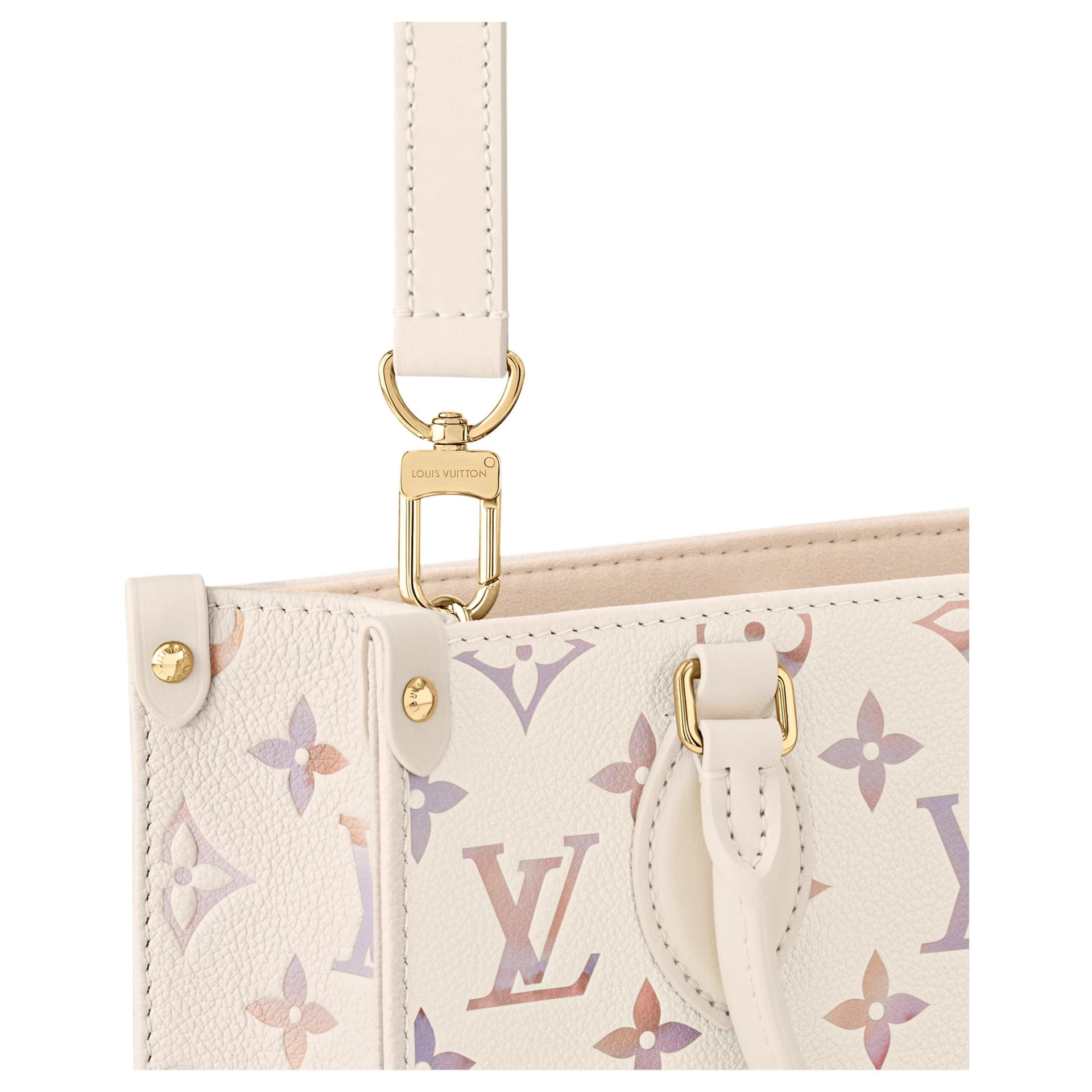 Сумка LOUIS VUITTON ONTHEGO Tote - изображение 4