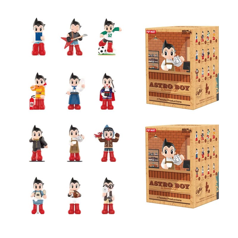 Фигурка POP MART 12 - изображение 2