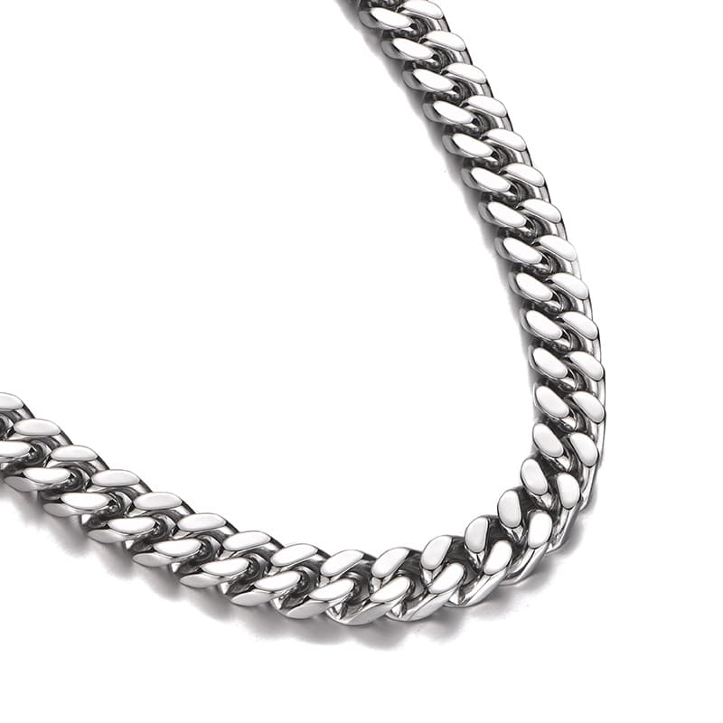 Ожерелье IDEAGEMER Cuba Chain Necklace - изображение 7