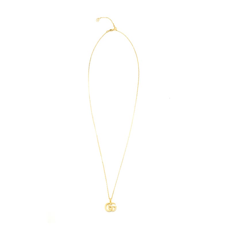 Ожерелье GUCCI GG Running18k - изображение 2
