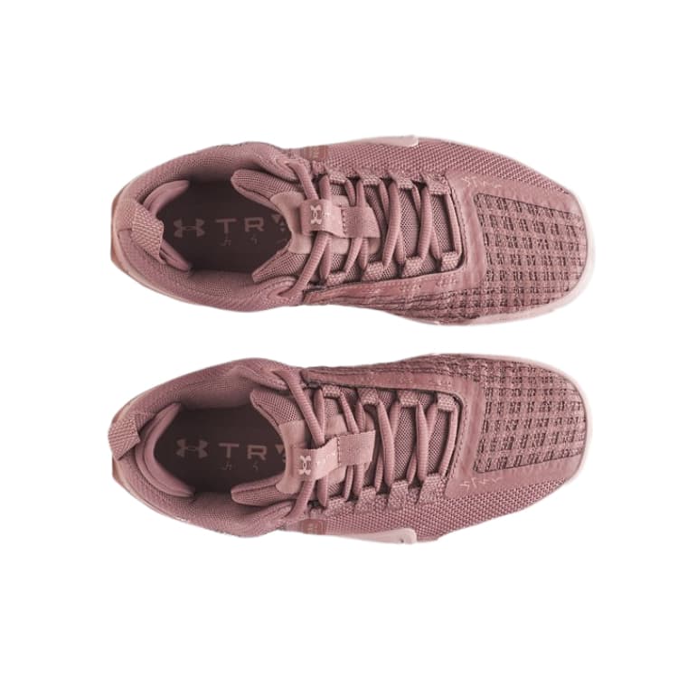 Кроссовки для спортзала Under Armour Reign 6 Low Топ Тренировочные кроссовки Женские - изображение 5