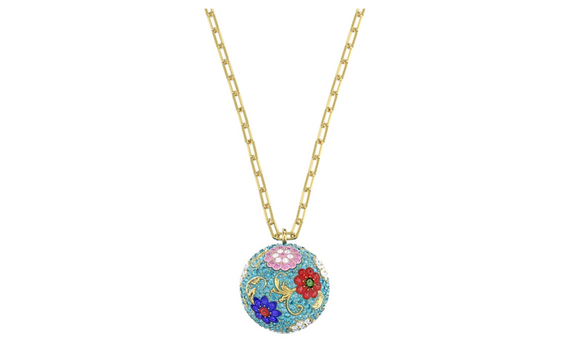 Ожерелье Swarovski FLOWER OF FORTUNE - изображение 2