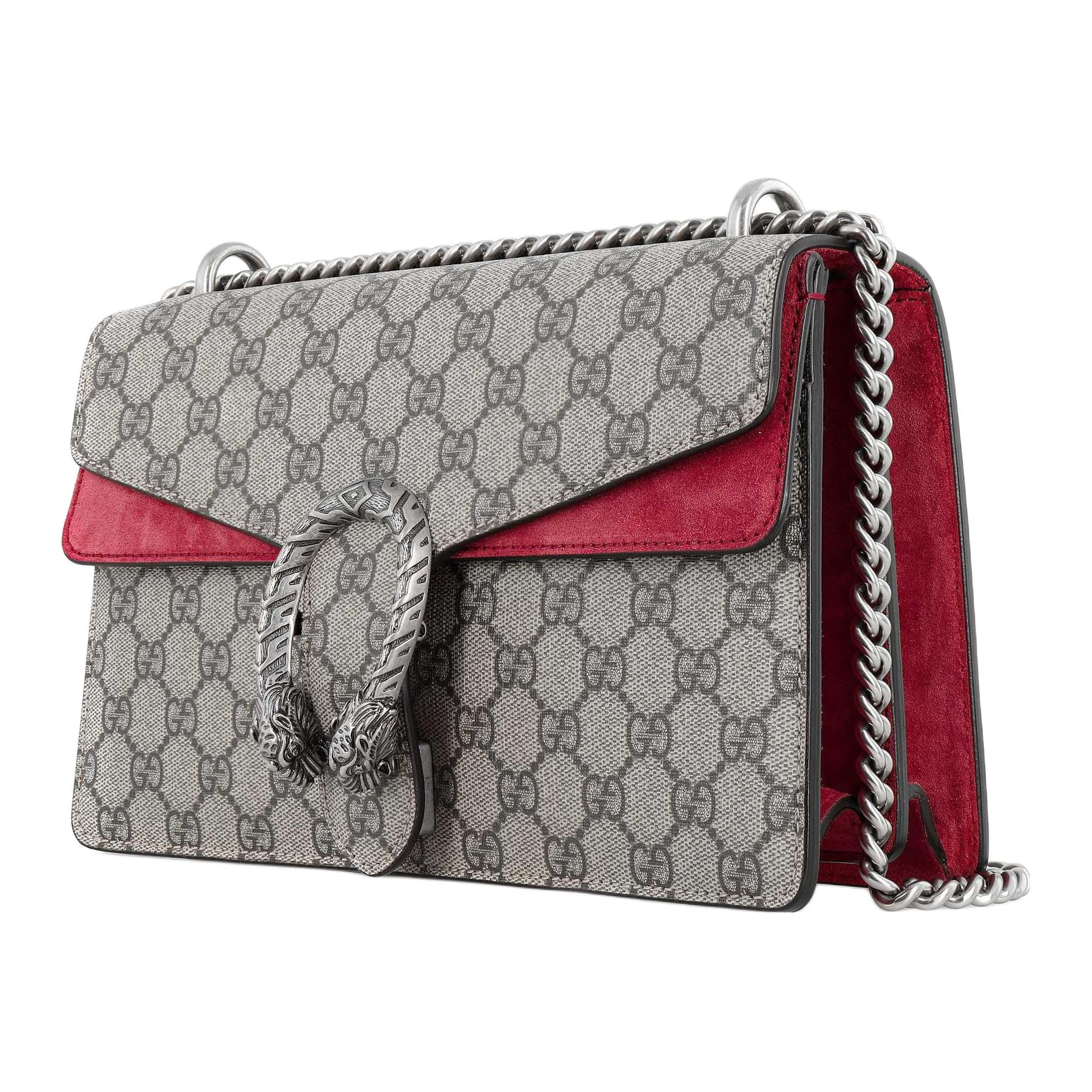 Сумка через плечо Gucci Dionysus Small Shoulder Bag - изображение 5