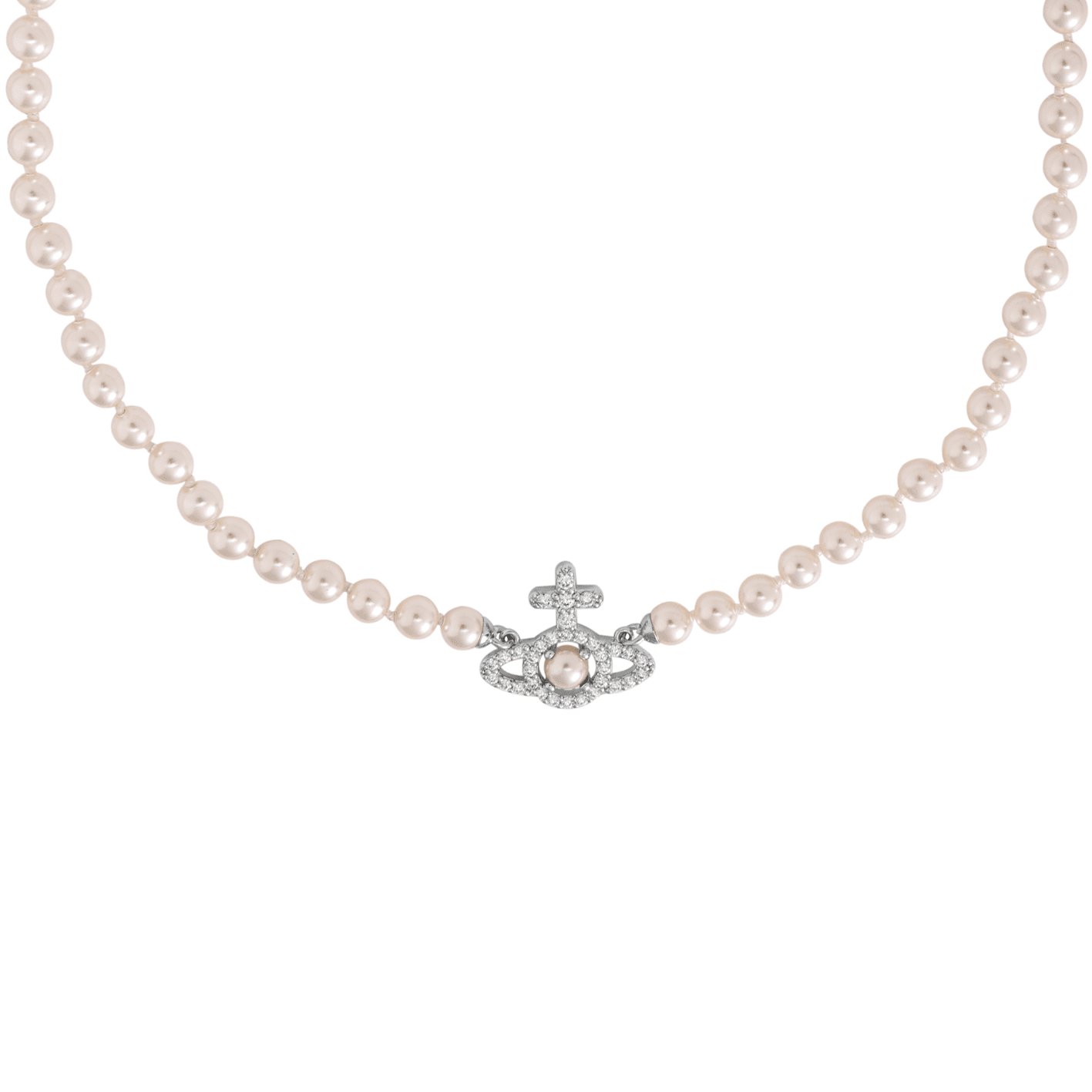 Ожерелье Vivienne Westwood Olymplia Pearl Necklace - изображение 2