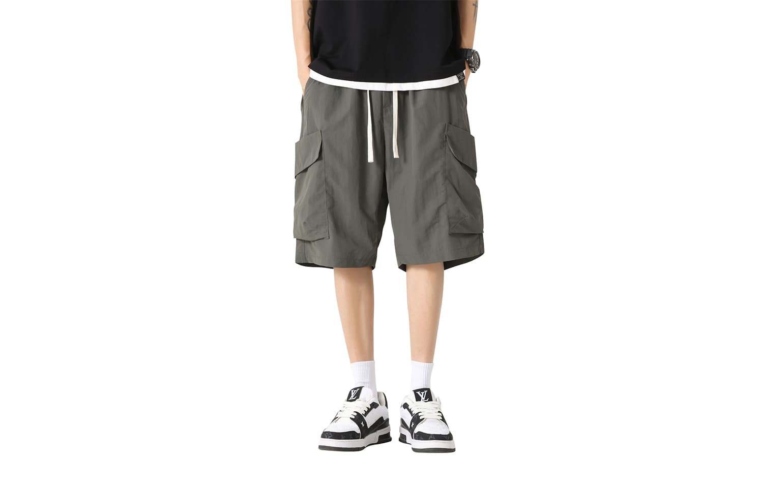 Baleno Cargo Shorts - изображение 1