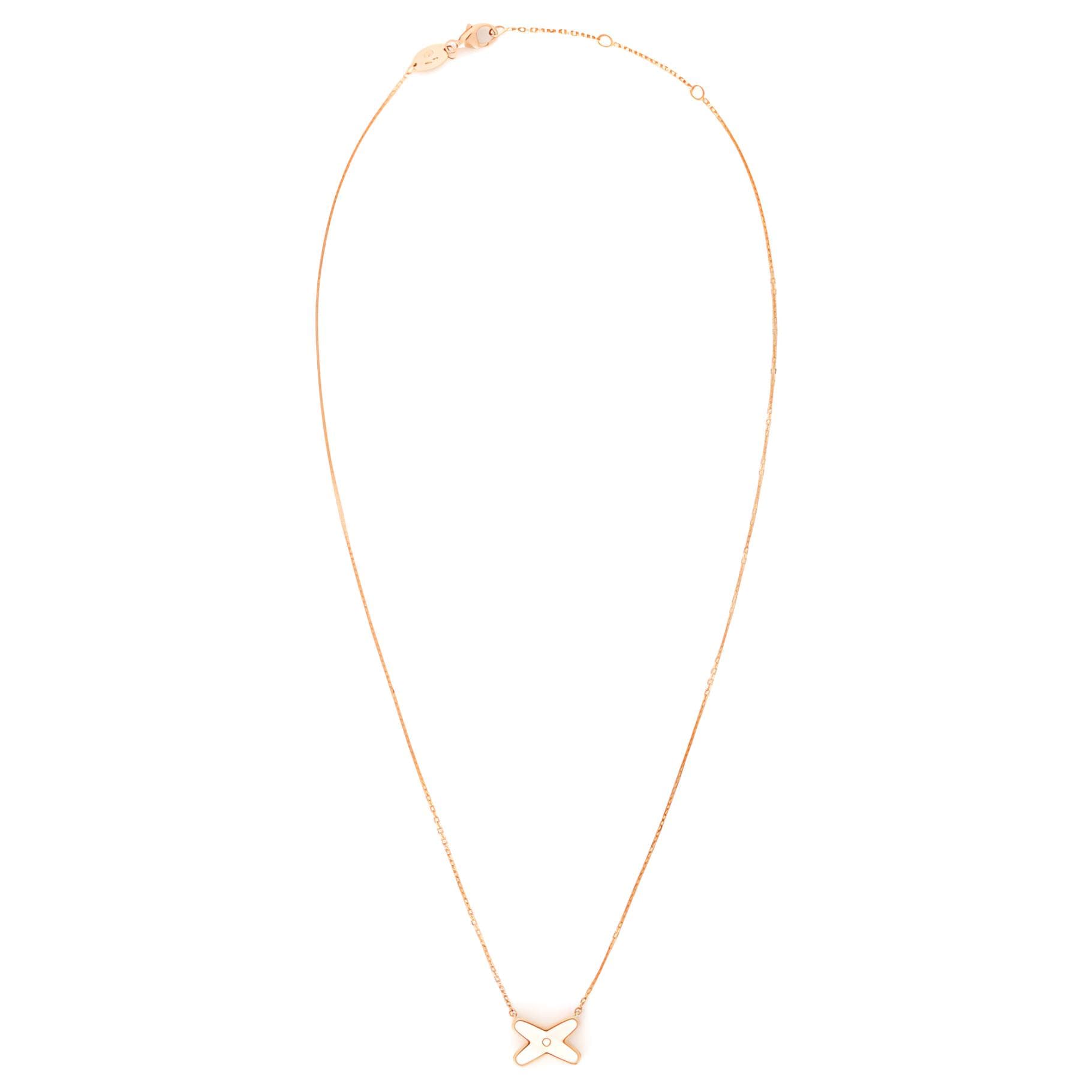 Ожерелье Chaumet LIENS - изображение 3
