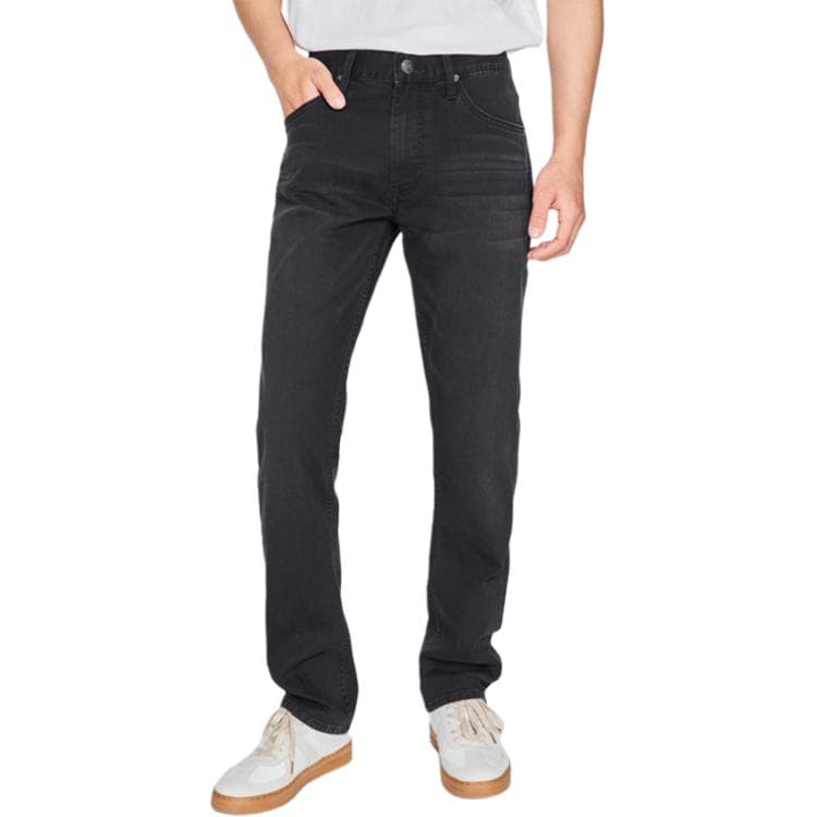 Штаны Lee SS25 Джинсы Мужские Черные Серые - изображение 1