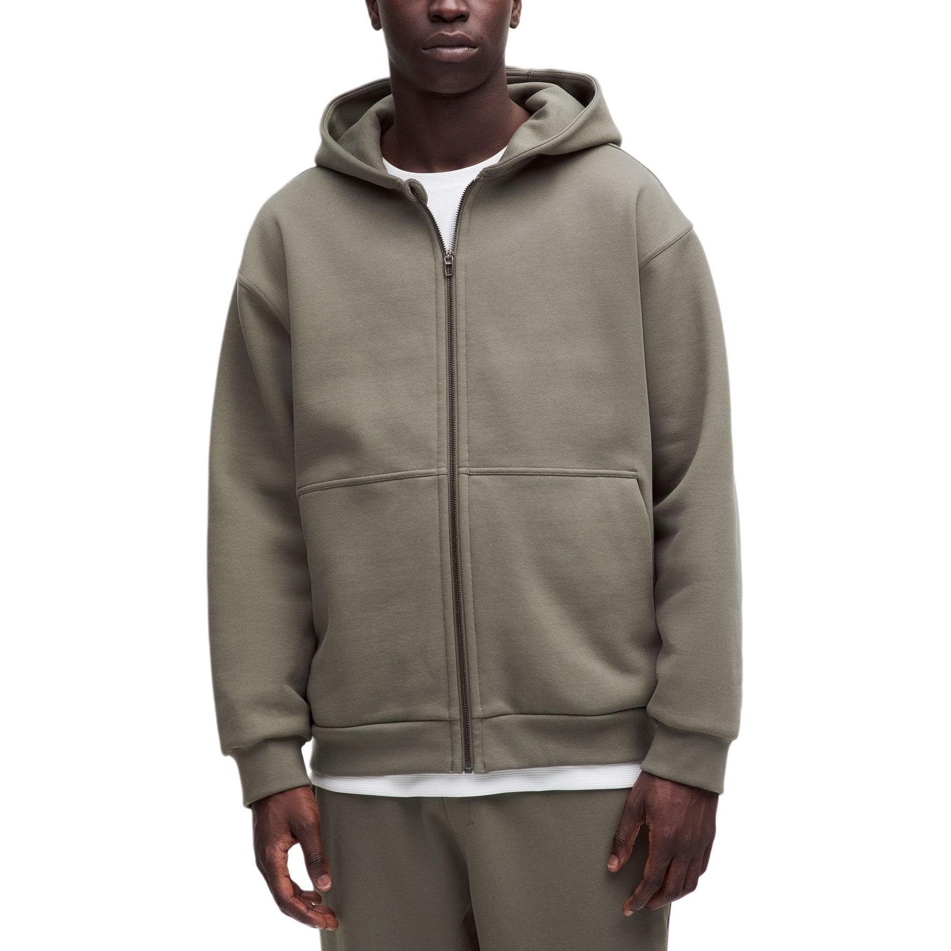 Куртка lululemon HeavyweightFleece