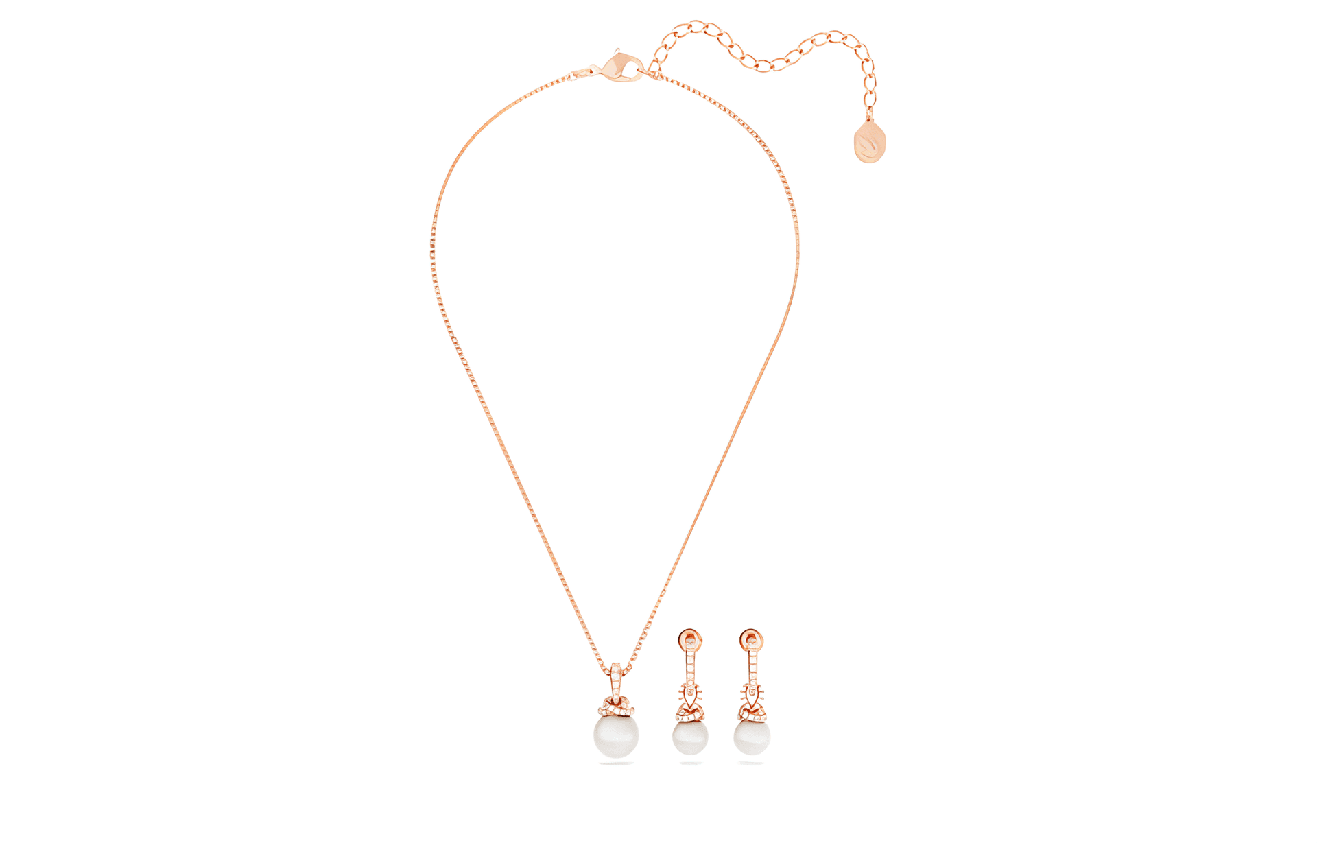 Ожерелье Swarovski - изображение 3